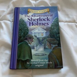 Sherlock Holmes - Sir Arthur Conan Doyle original